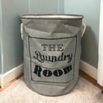 Large Laundry Bag with Rope Handles 40 x 48 cm