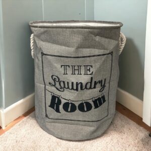 Large Laundry Bag with Rope Handles 40 x 48 cm