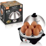 RAF Egg Boiler with Stainless Steel Cover 360W