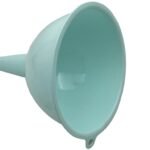 Colorful Plastic Funnel; size 5