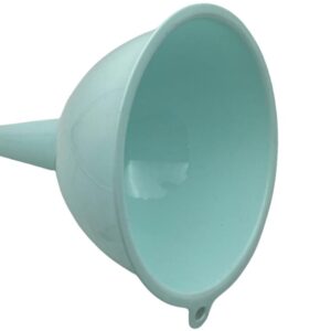 Colorful Plastic Funnel; size 5