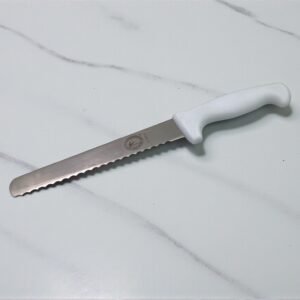Bread Knife Big Teeth 20 cm Plastic Handle