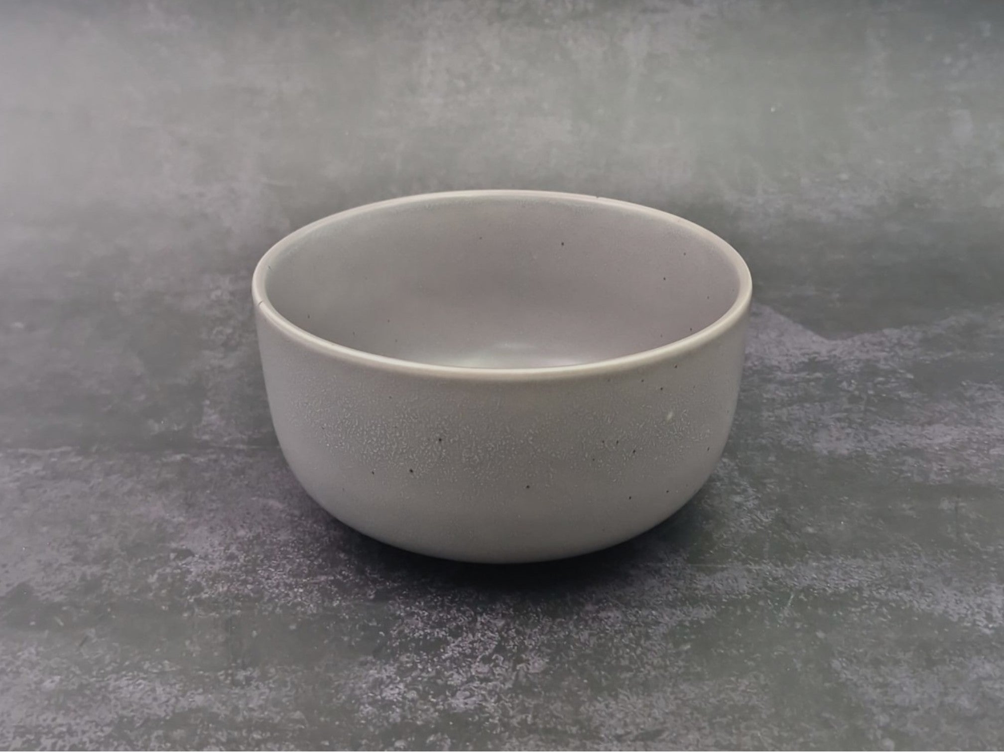 c5467988a85dce68de046ab4ae7550bd.jpg Dosthoff Matt Dark Gray Bowl 14 cm