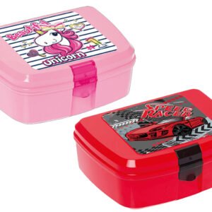 New Colorful Kids Lunch Box