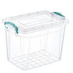 Deep Clear Storage Box 13 lt