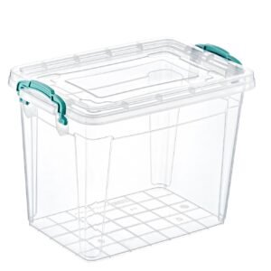 Deep Clear Storage Box 13 lt