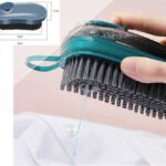 Brush w/Soap Pump