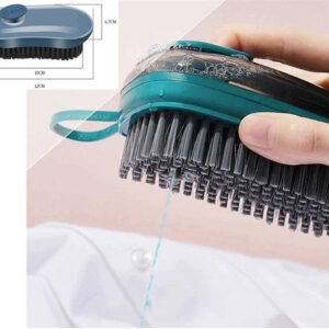 Brush w/Soap Pump