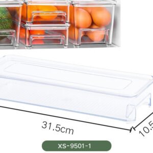 Multifunctional Storage Box with Cover