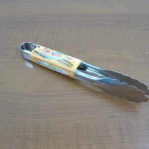 High Quality Stainless Steel Tong 25 cm