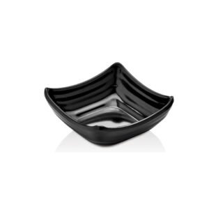 Squared Melamine Sauce Bowl 8 cm