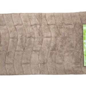 Large Classic 100% Cotton Bathmat 100x60 cm