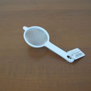 Aluminum mesh strainer 8 cm