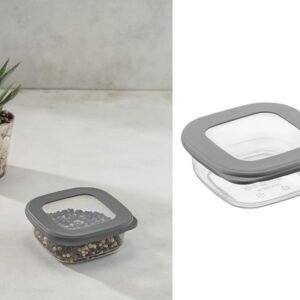 250 ml Poli Square Storage Box