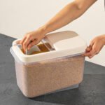 Swipe Cover Multibox Food Storage Box 10 L