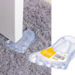 Foot Shaped Door Stopper