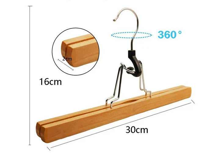 c6d9858e9746af3afaf8bfd54887b7e4.jpg Wooden Slack Hanger 30 cm