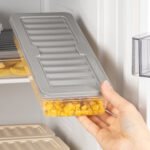 Fresh box 1170 ml - Stackable inside fridge