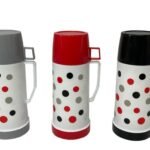 Coffee Vaccumm Flask 0.6lt Glass Inner