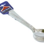 Ambassador Medium Spoons x6