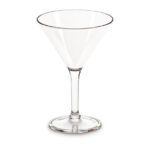 Polycarbonate Unbreakable Goblet 300 ml