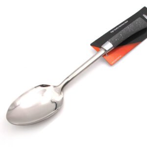 DOSTHOFF STAINLESS STEEL SERVING SPOON