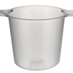 Unbreakable Polycarbonate Round Ice Bucket 10 L