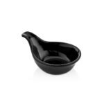 Melamine Sauce Bowl with Small Hand 7 cm