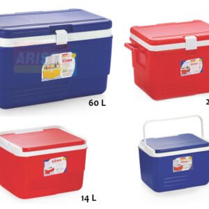 4 Pieces set insulated ice box