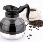 Unbreakable Polycarbonate 1000ml Tea Coffee Decanter Pot