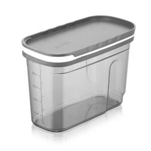 Cereal Box with Sliding Cover 1.2L