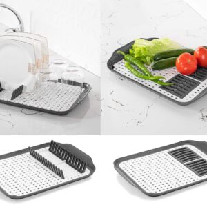 Panno Draymatic Tray for Dishes or Vegetables
