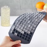 Silicone Mini Ice Cube Maker
