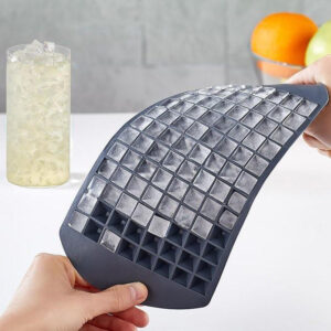 Silicone Mini Ice Cube Maker