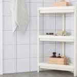 3 Tiers Corner Shelf Unit