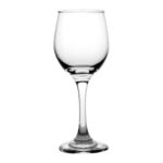 High Quality Glass Goblet x6 230 ml