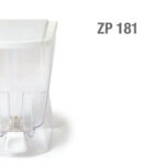 Liquid Soap and Shampoo Dispenser 1000 ml