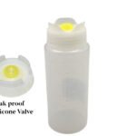 Precision Leak Proof Squeeze Sauce Bottle 450 ml