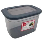 1.3 L Poli Food Storage Box with Silicon Rim Cover