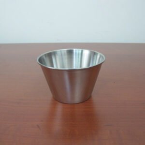 Sauce cup 9.5 cm