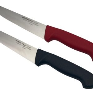 Butcher Knife 16 cm with Ergonomic Slip Free Handle