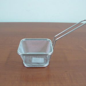 French Fries Basket; 10 cm