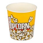 Large Popcorn Bucket; A2