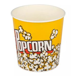 Large Popcorn Bucket; A2
