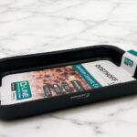 Dosthoff Black Quantum Rectangular Oven Tray 41 cm