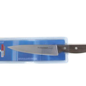 Professional Butcher knife with pointed tip