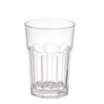Polycarbonate Unbreakable Soda Cup 375 ml