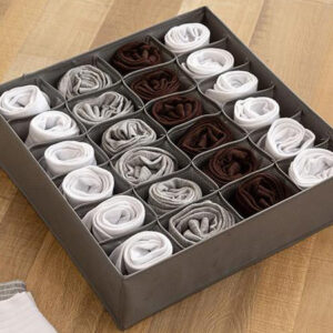 Drawer Organizer 24 Compartments