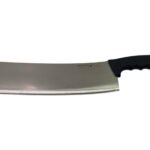 Dosthoff cleaver with plastic handle 33 cm