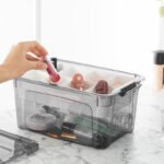 Plastic Royal Box with Organizing Tray 5.7 L